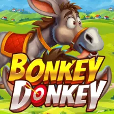 Bonkey Donkey – zabawny slot z humorem